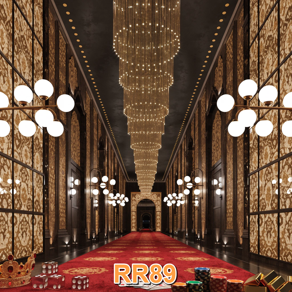 Panduan Masuk RR89